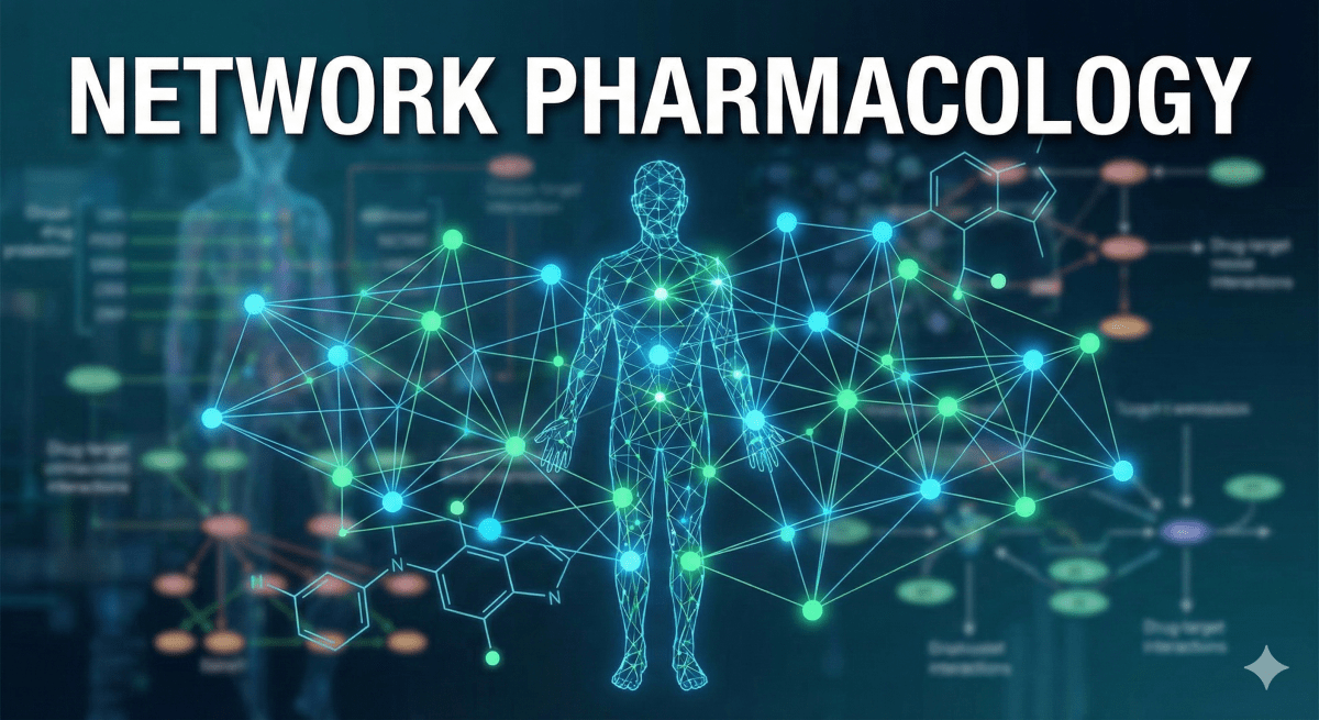 Network Pharmacology - Research Decode Consultancy Cover Image