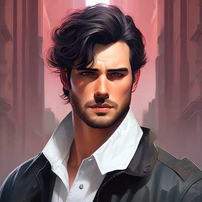 student test profile picture