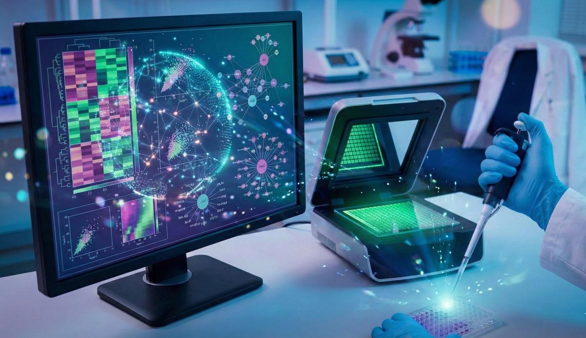 Genomics and Transcriptomics Services - Research Decode Consultancy Cover Image