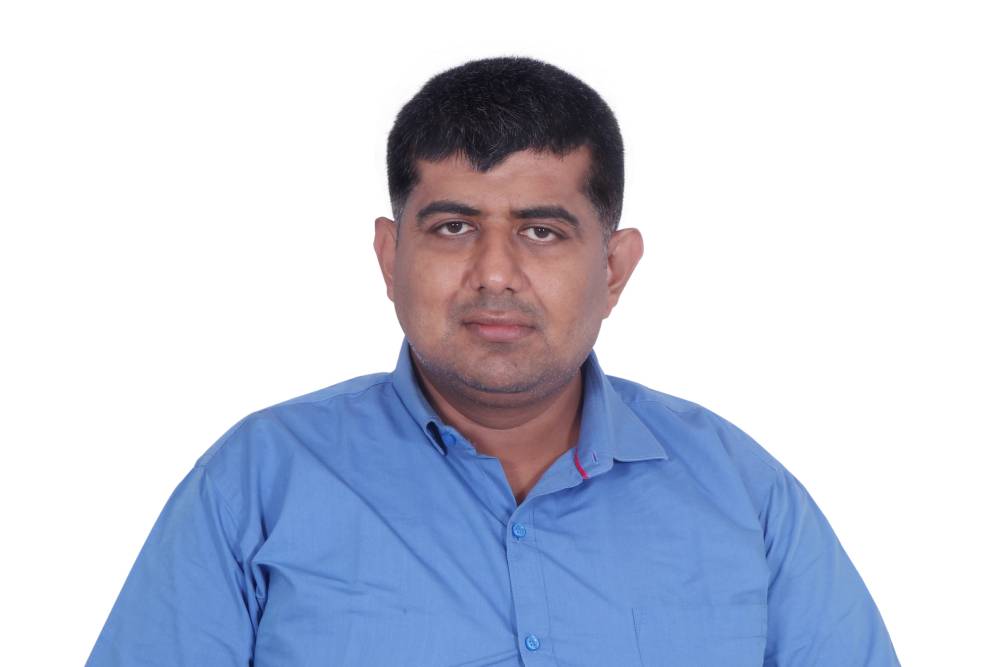 Dr Harishchander Anandaram Profile Picture