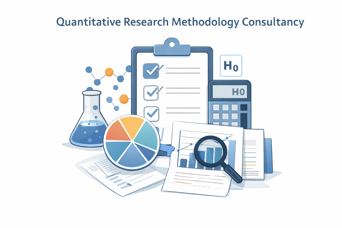 Research Methodology Support - Research Decode Consultancy Cover Image