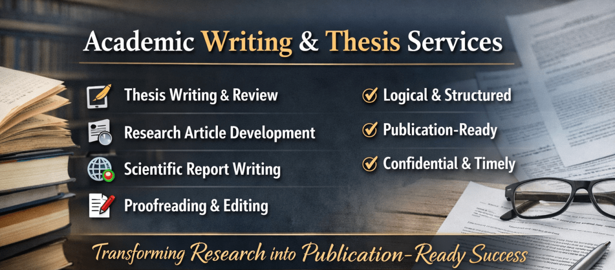 Advanced Research & Publication Consulting - Research Decode Consultancy Cover Image