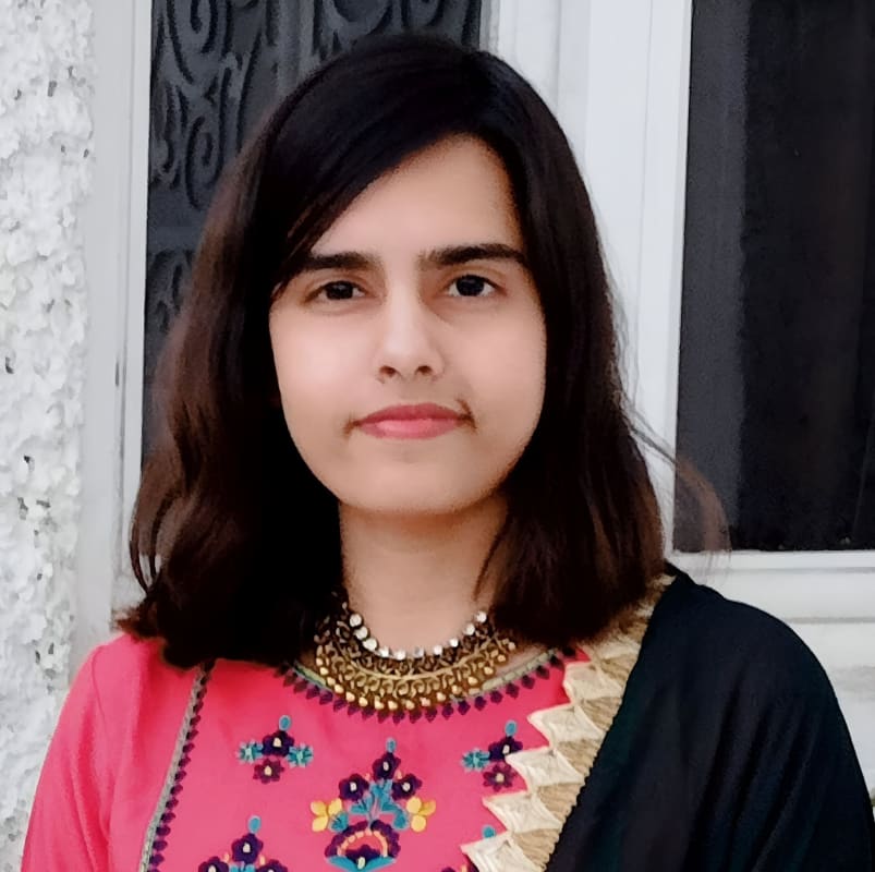 Neelam Sharma Profile Picture