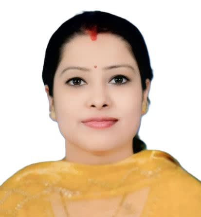 Dr. Aparna Khatri Profile Picture