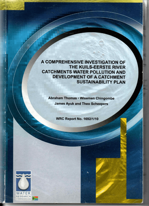 Remote Sensing & GIS Specialist cum Hydrologist & Geologist - Research Decode Consultancy Cover Image