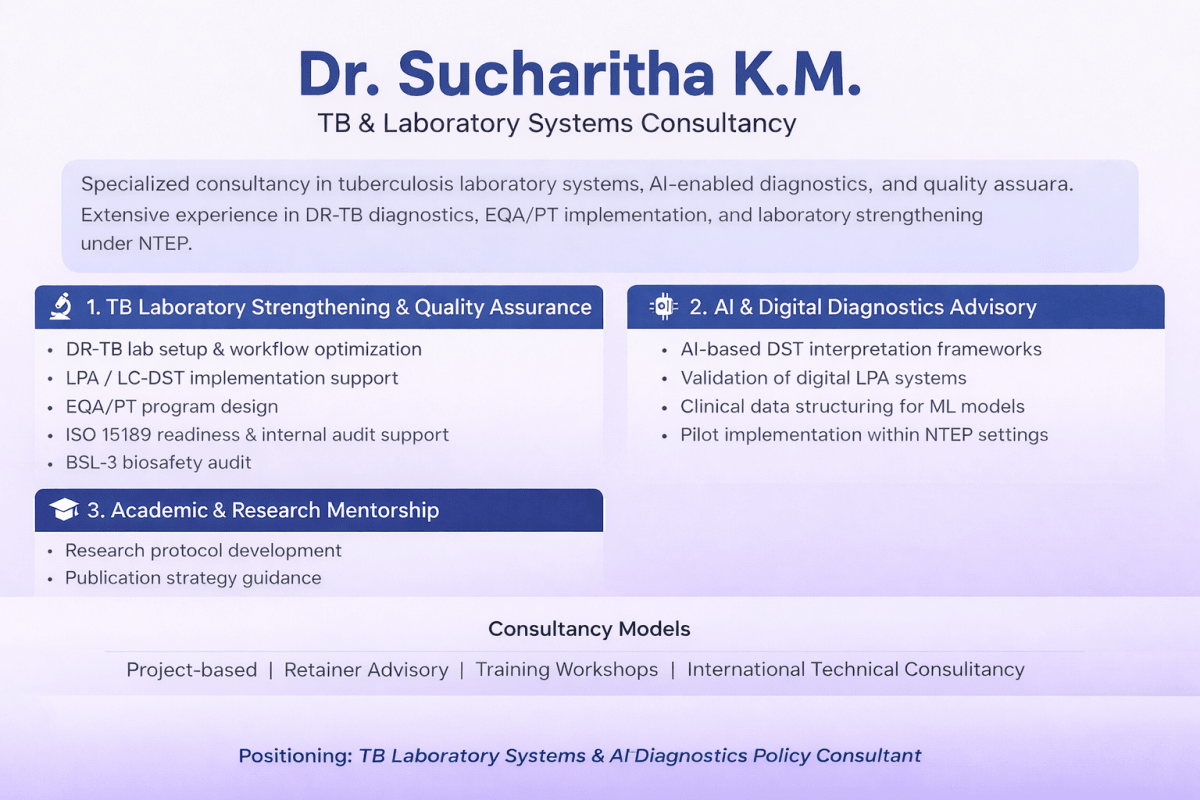 Scientific Research Inputs - Research Decode Consultancy Cover Image