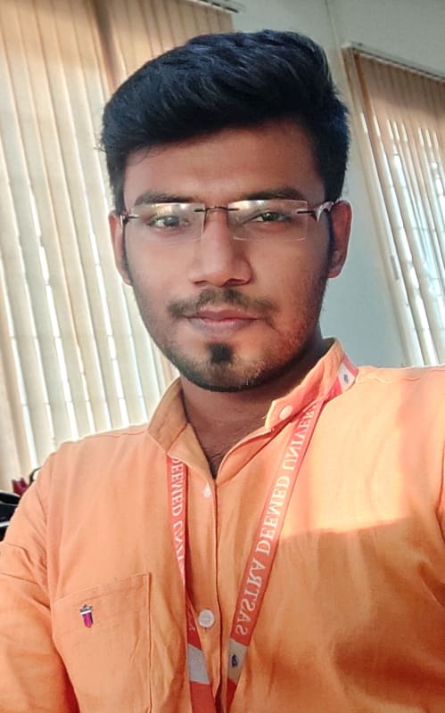 Srichandrasekar T I Profile Picture