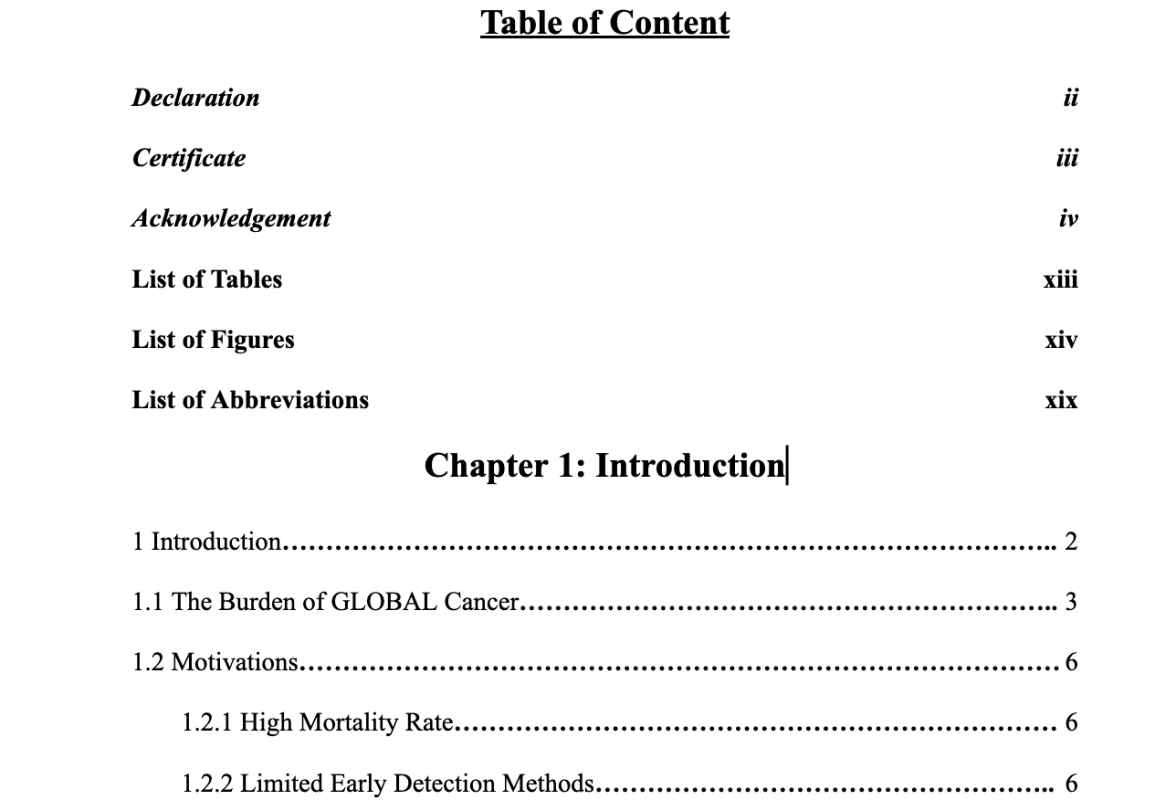 I will help you in writing the thesis. - Research Decode Consultancy Cover Image