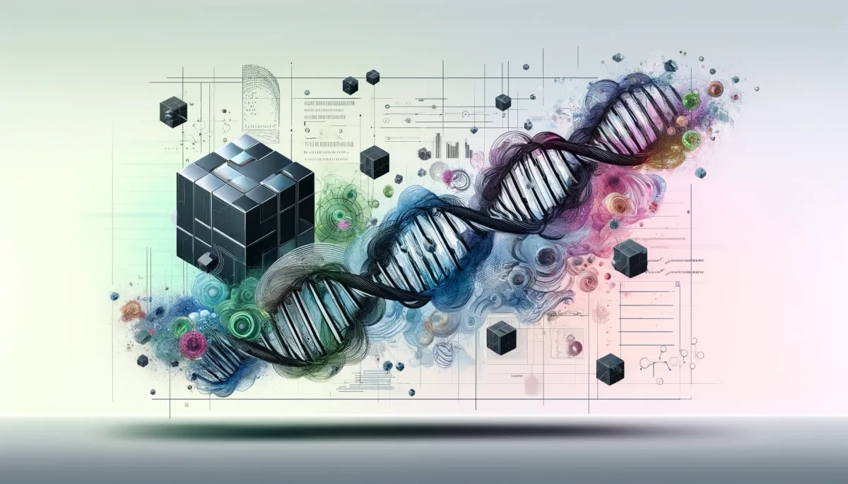 Computational Biology & AI/ML: Advanced Molecular Modeling & Genomic Data Science - Research Decode Consultancy Cover Image