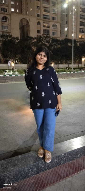 Kiranmai Venkatagiri Profile Picture