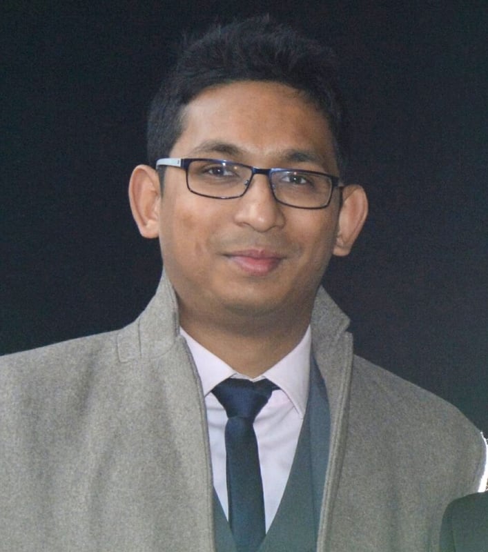 Mrinmoy Das Profile Picture