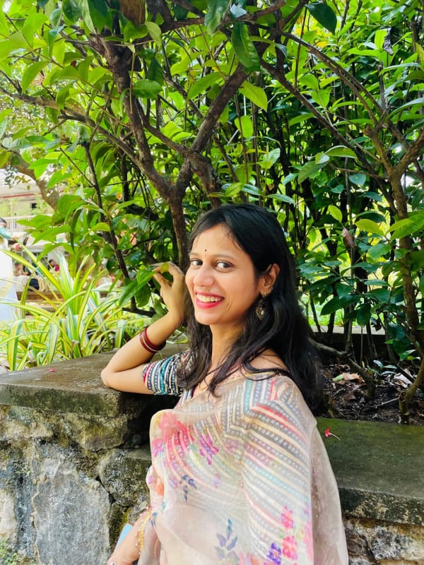 Diksha Kulshreshtha Profile Picture