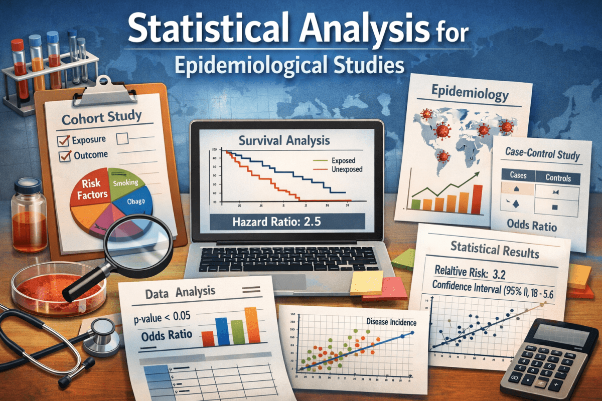 Assistance with Statistical Analysis - Research Decode Consultancy Cover Image