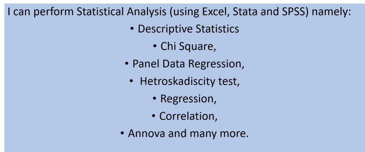 Data Analysis - Research Decode Consultancy Cover Image
