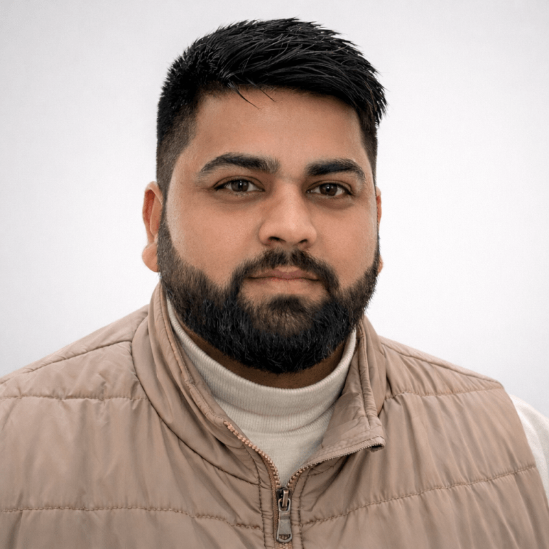 Sachin Sharma Profile Picture