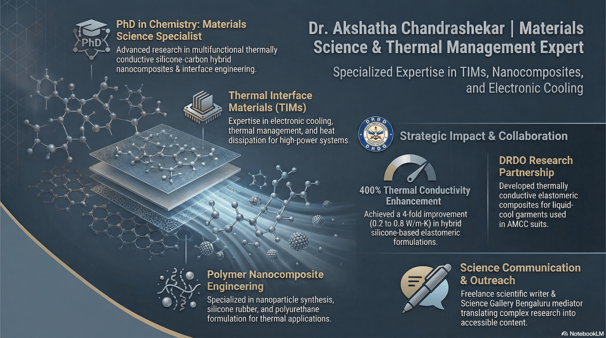 Akshatha Chandrashekar Profile Picture