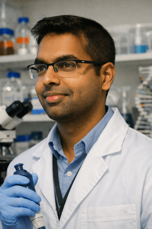 Suman Kumar Profile Picture