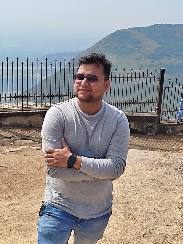 Nitin Mishra Profile Picture