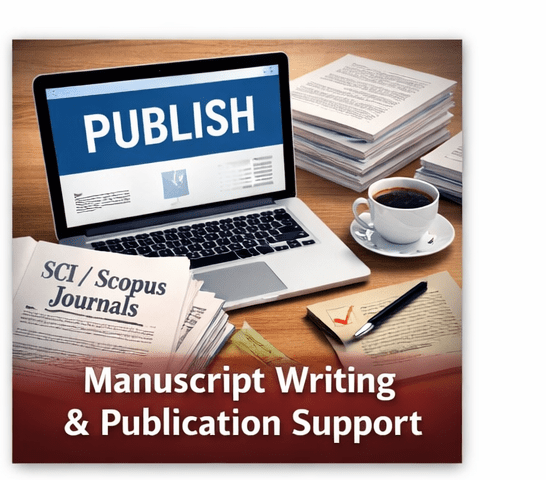 Publication - Research Decode Consultancy Cover Image