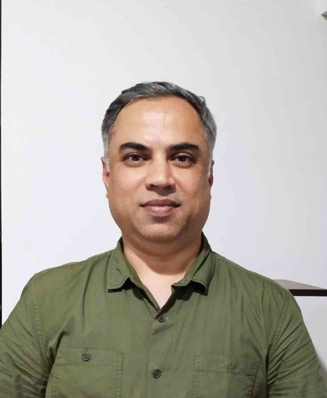 Amit Kumar Profile Picture