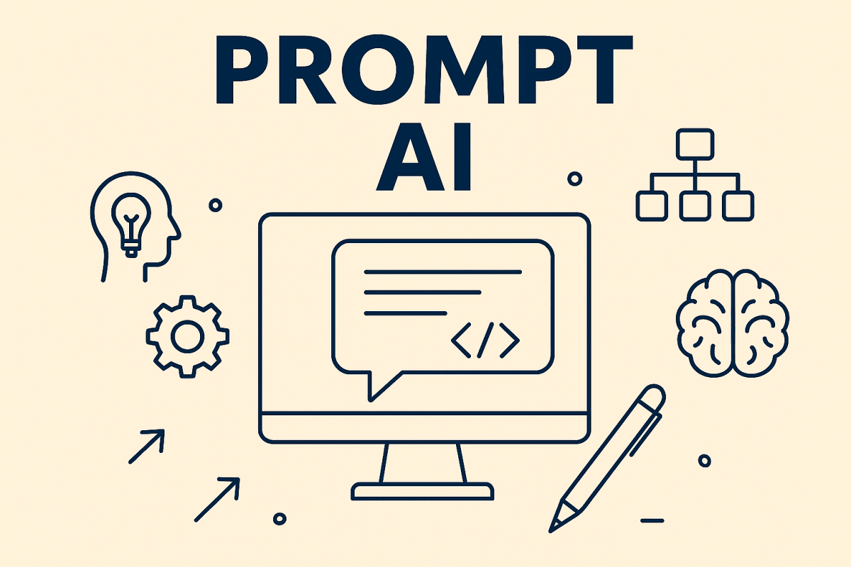 AI Prompt Training - Research Decode Consultancy Cover Image