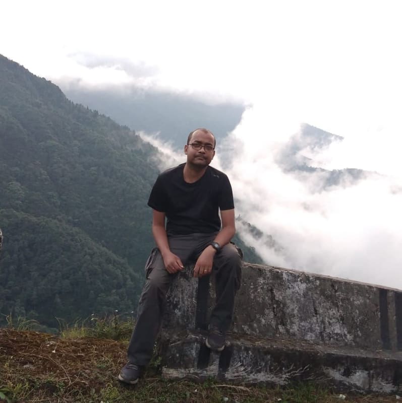 Pranoy Kishore Borah Profile Picture