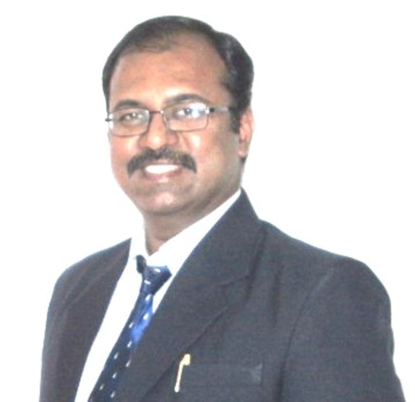 Baskaran Rangasamy Profile Picture