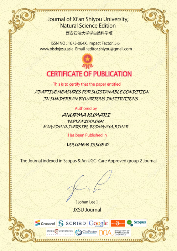 Research paper publication - Research Decode Consultancy Cover Image