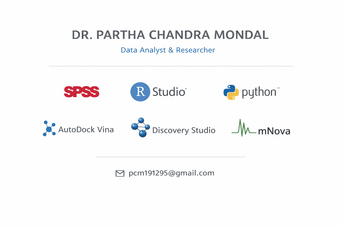 Data analysis - Research Decode Consultancy Cover Image