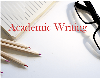 Academic Writing - Research Decode Consultancy Cover Image