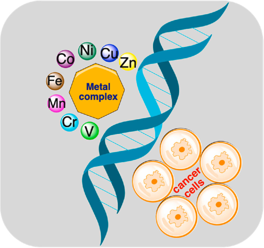 I will provide guidance in design and synthesis of transition metal complexes with potential anticancer abilities - Research Decode Consultancy Cover Image