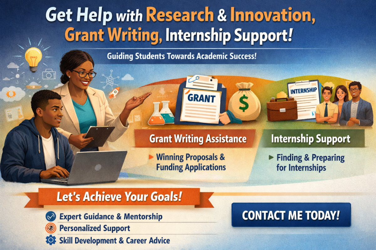 Guidance on Lifescience/Biotechnology research, intership, grant - Research Decode Consultancy Cover Image