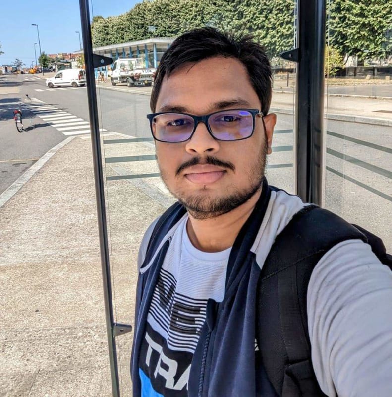 Arindam Sain Profile Picture