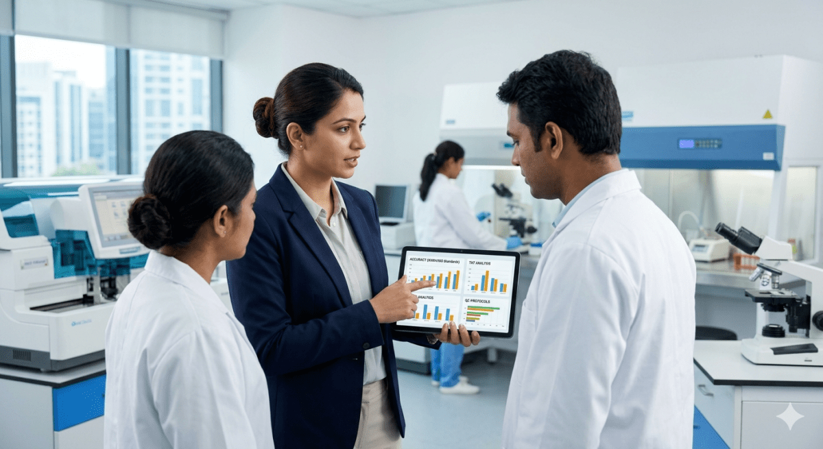 Supporting Researchers & Healthcare Professionals - Research Decode Consultancy Cover Image