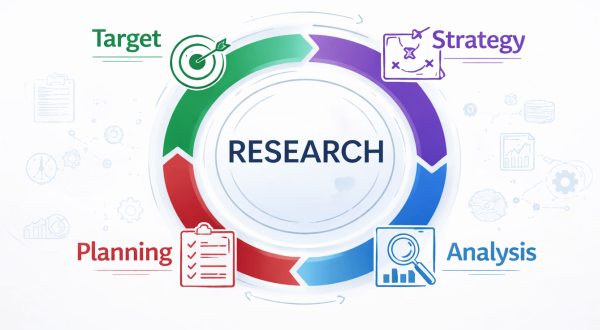 Research Writing services - Research Decode Consultancy Cover Image