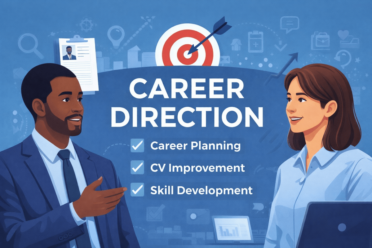Career Direction - Research Decode Consultancy Cover Image