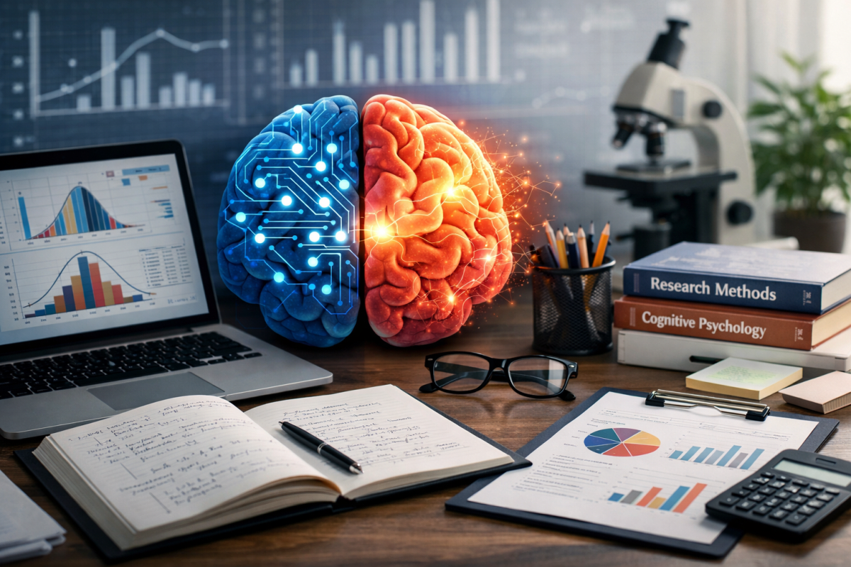 Psychology Research & Academic Consultancy - Research Decode Consultancy Cover Image