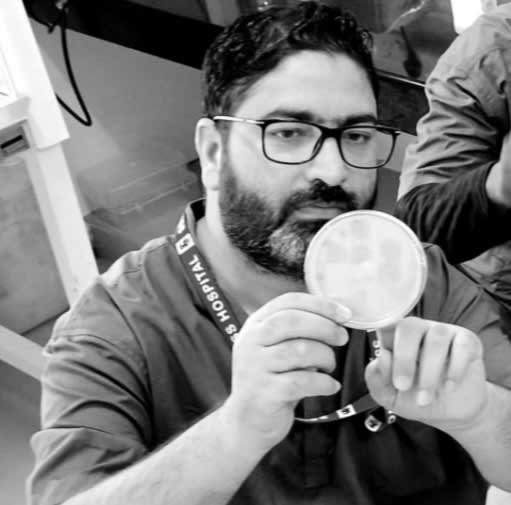 Ishfaq Najar Profile Picture