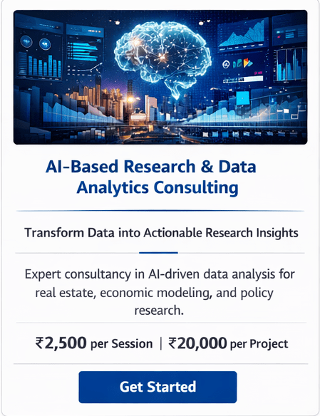 AI-Driven Research & Data Analytics Consulting - Research Decode Consultancy Cover Image