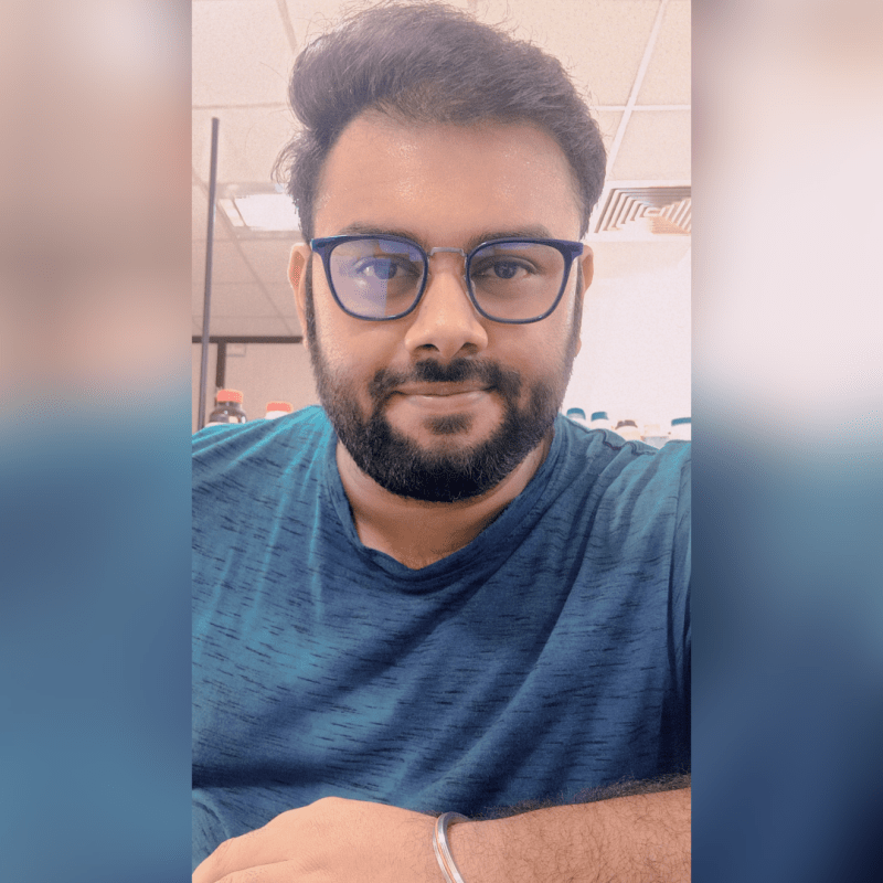 PRODOSH GUPTA Profile Picture