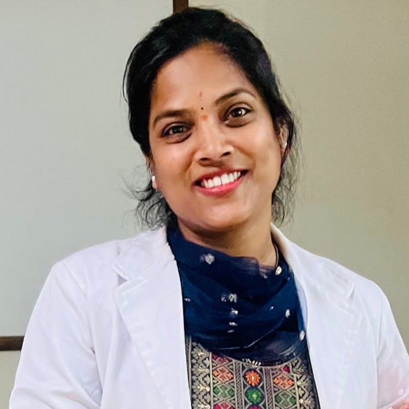 Deepthi Gaddam Profile Picture