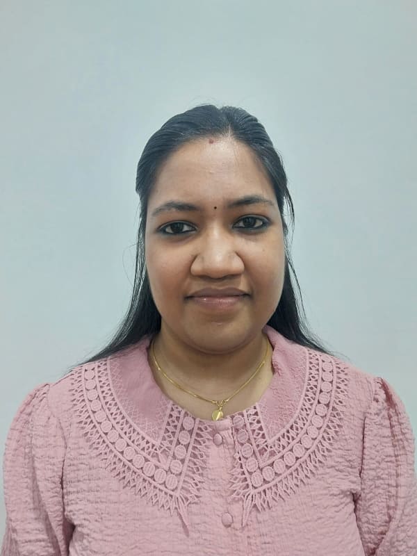 Dr. GEETHU S KUMAR Profile Picture