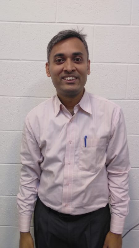 Debmalya Banerjee Profile Picture