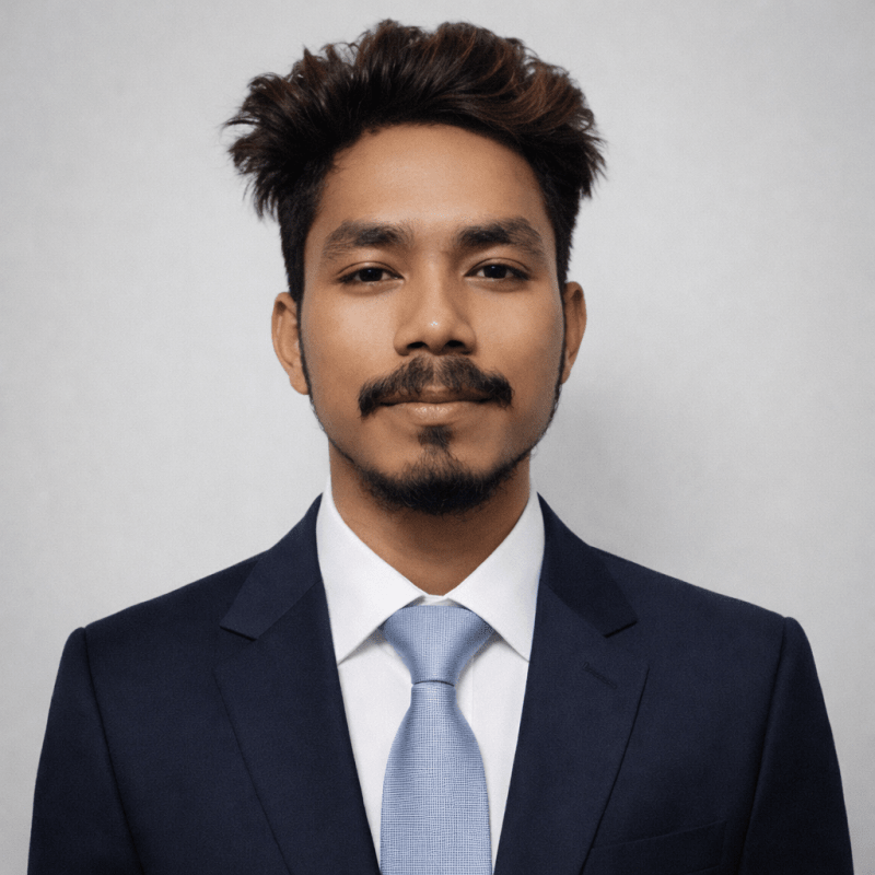 NIPAN GOGOI Profile Picture