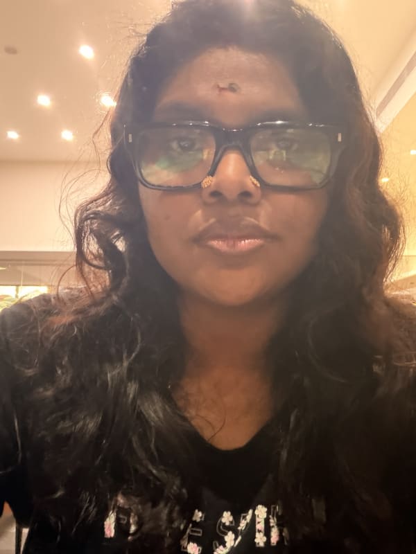 Surya Seetharaman Profile Picture