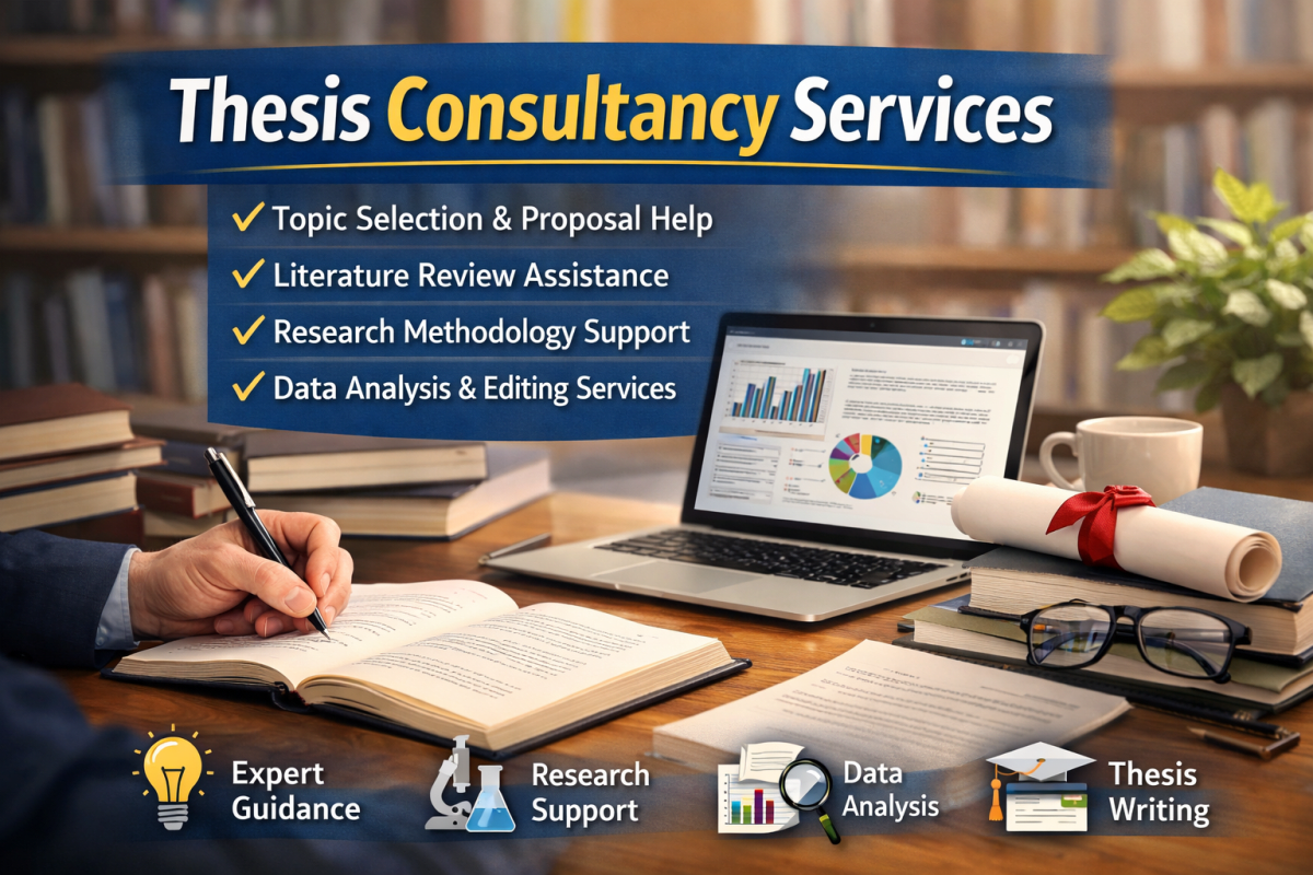 Biostatistical Analysis - Research Decode Consultancy Cover Image