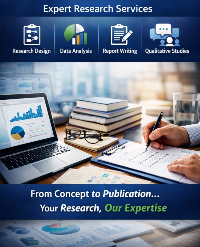 Social Science Research - Research Decode Consultancy Cover Image