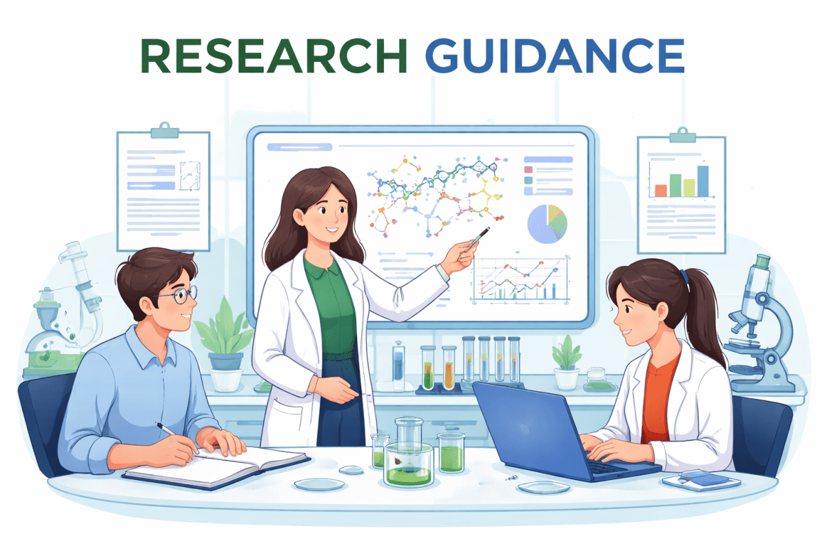 Transcriptomics, Scientific Writing & Editing - Research Decode Consultancy Cover Image