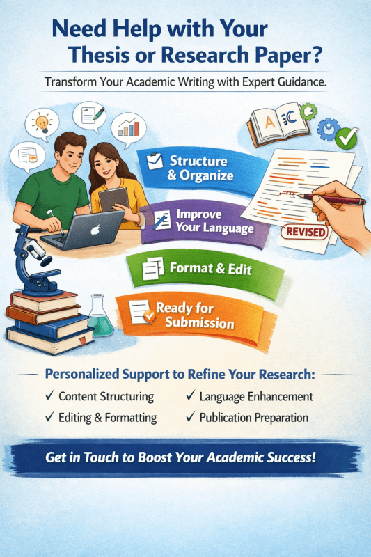 Scientific Writing Support - Research Decode Consultancy Cover Image
