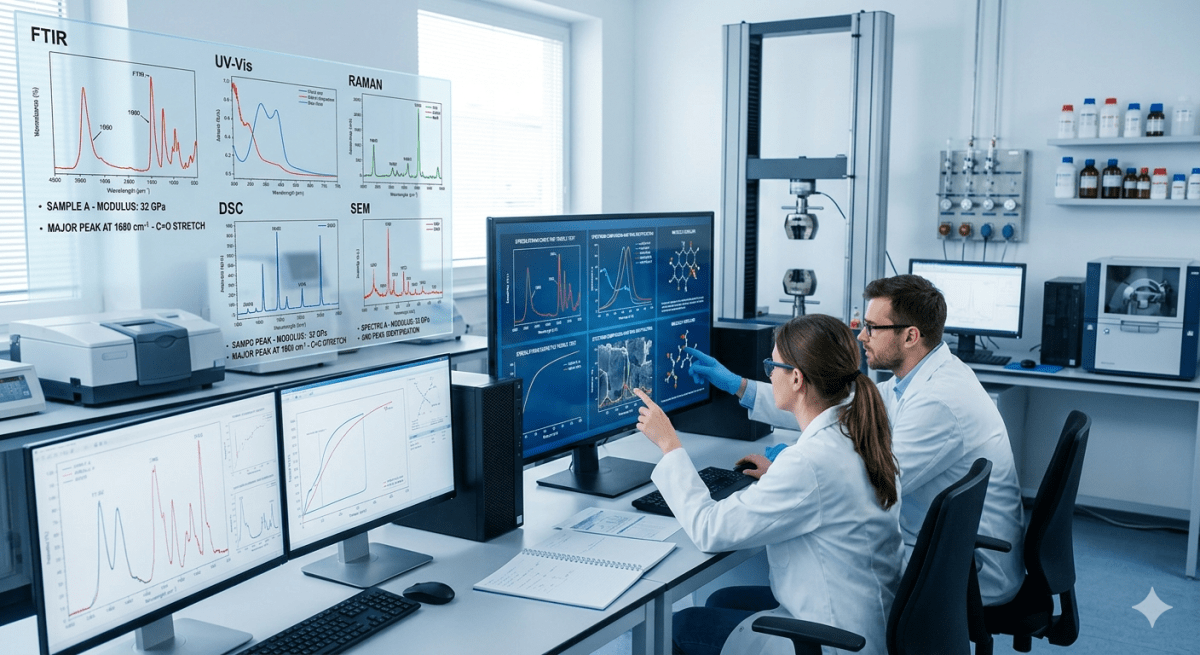 Interpreting Research Data - Research Decode Consultancy Cover Image